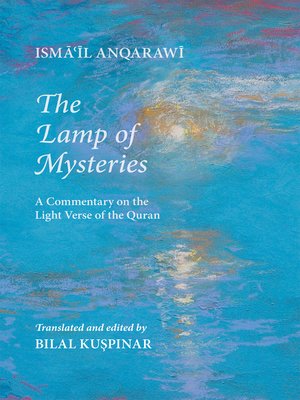 cover image of The Lamp of Mysteries